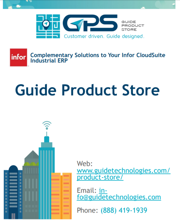 CloudSuite Industrial Product Magazine