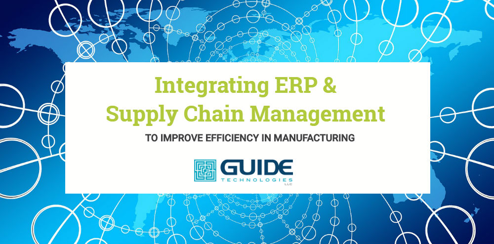 ERP & Supply Chain Management- banner