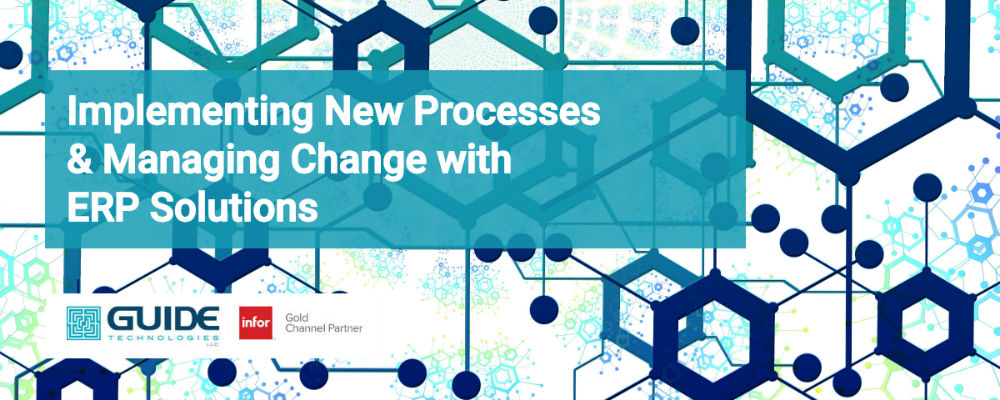 New Processes and Managing Change- banner