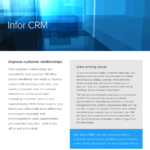 infor-crm-screenshot