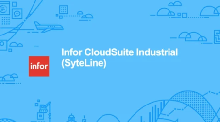 Infor CloudSuite Industrial