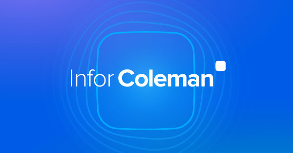 What Is Infor Coleman?