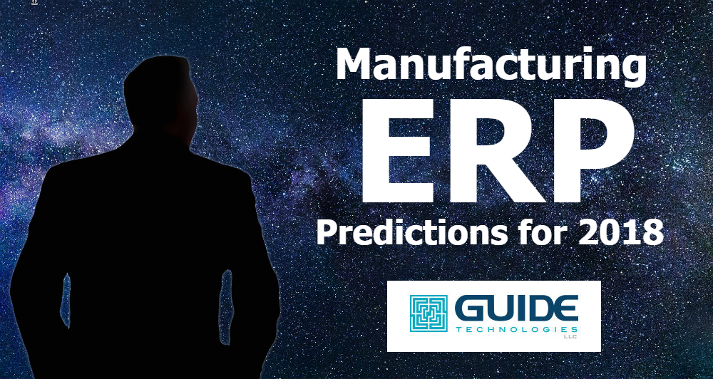 ERP Predictions