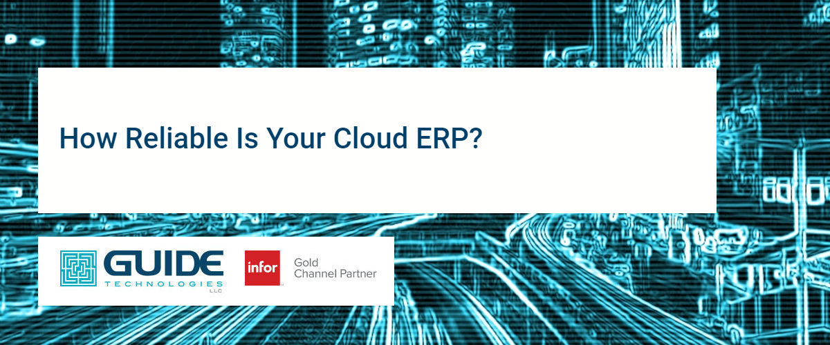 How Reliable Is Your Cloud ERP Banner 1200