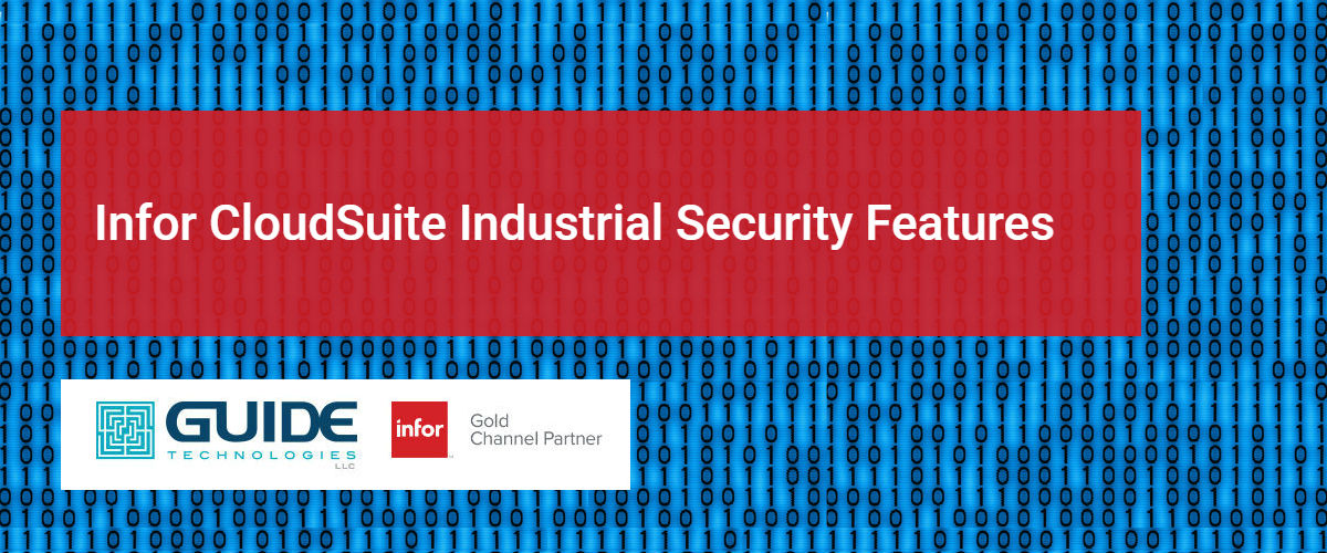 Infor CloudSuite Security Features Banner 1200