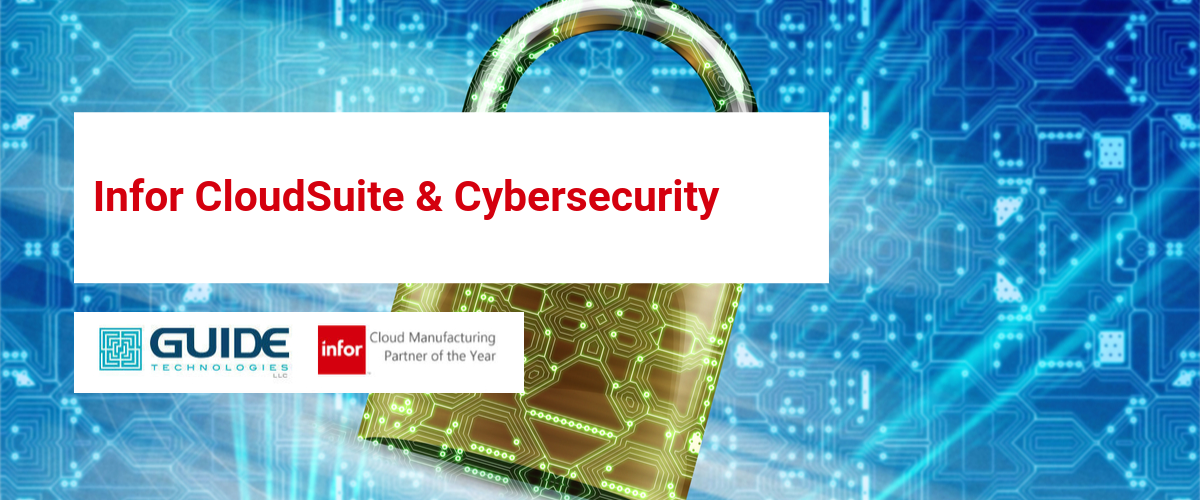 Infor Cloudsuite Cybersecurity