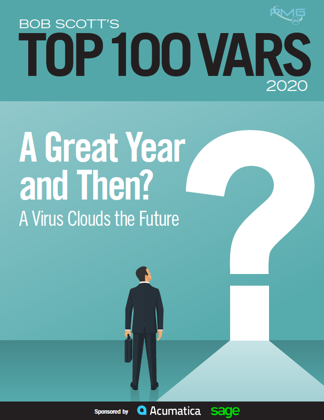 Bob Scott's 2020 Top 100 VARs Report