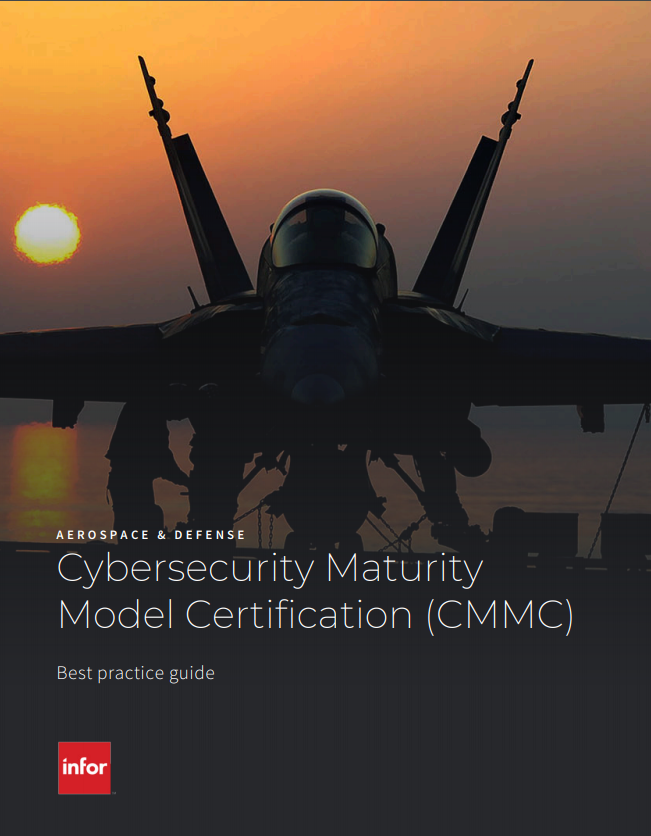 Best Practice Guide - Cybersecurity Maturity Model Certification (CMMC)