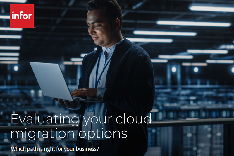 Evaluating Your Cloud Migration Options