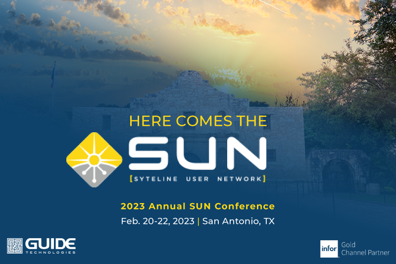 Join Guide at the 2023 Annual SUN Conference