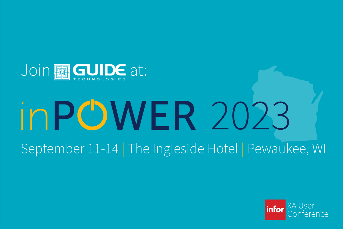 Join Guide Technologies at inPOWER 2023