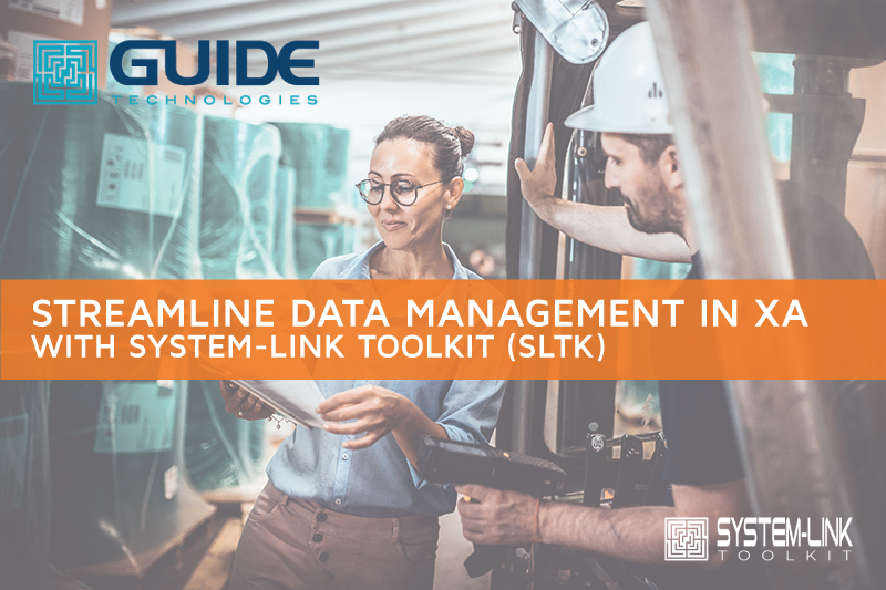 Webinar: Streamline Data Management in XA with System-Link Toolkit (SLTK)