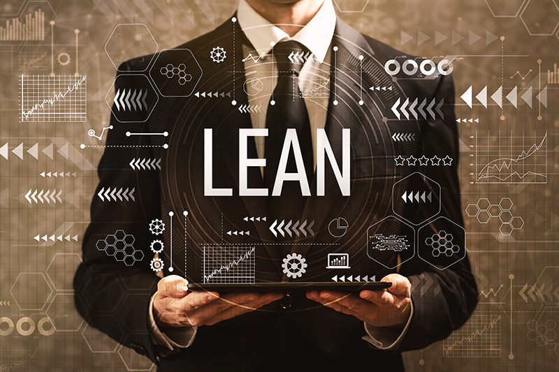 Achieving Lean Manufacturing Excellence: Unpacking the Triad of Success