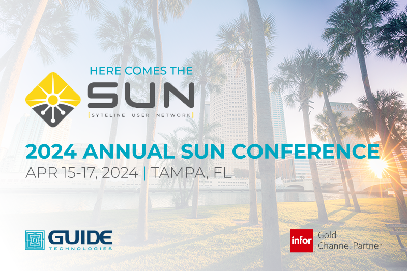 Join Guide at the 2024 Annual SUN Conference