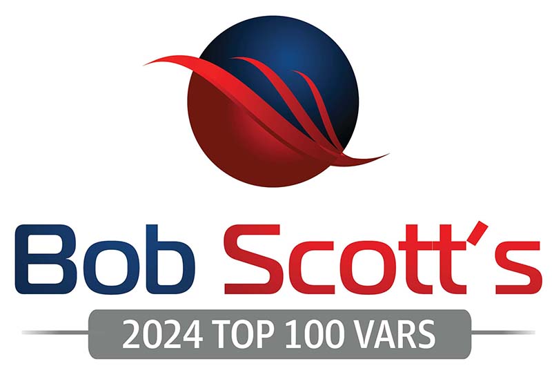 Guide Technologies Named to Bob Scott's Top 100 VARs Again in 2024