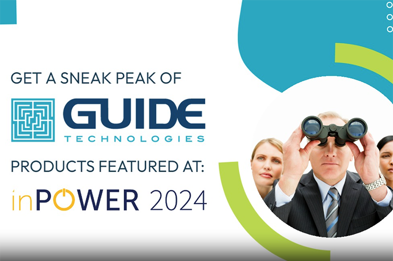 A Sneak Peak of Guide Technologies Products for Infor XA Featured at inPOWER 2024