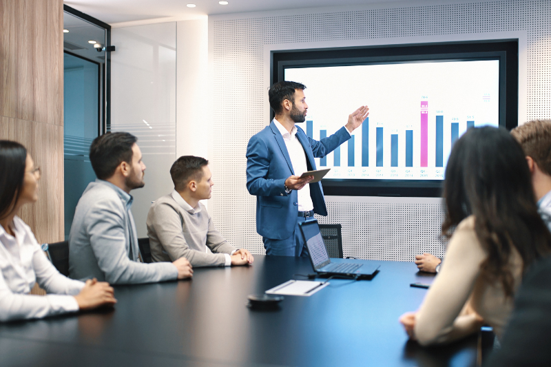 Data-Driven Decision Making: Enhance Operations & Finance with Analytics