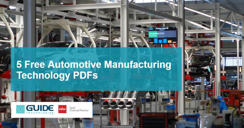 Guide Technologies | 5 Free Automotive Technology PDFs