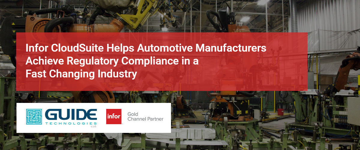 Guide Technologies | Compliance Automotive