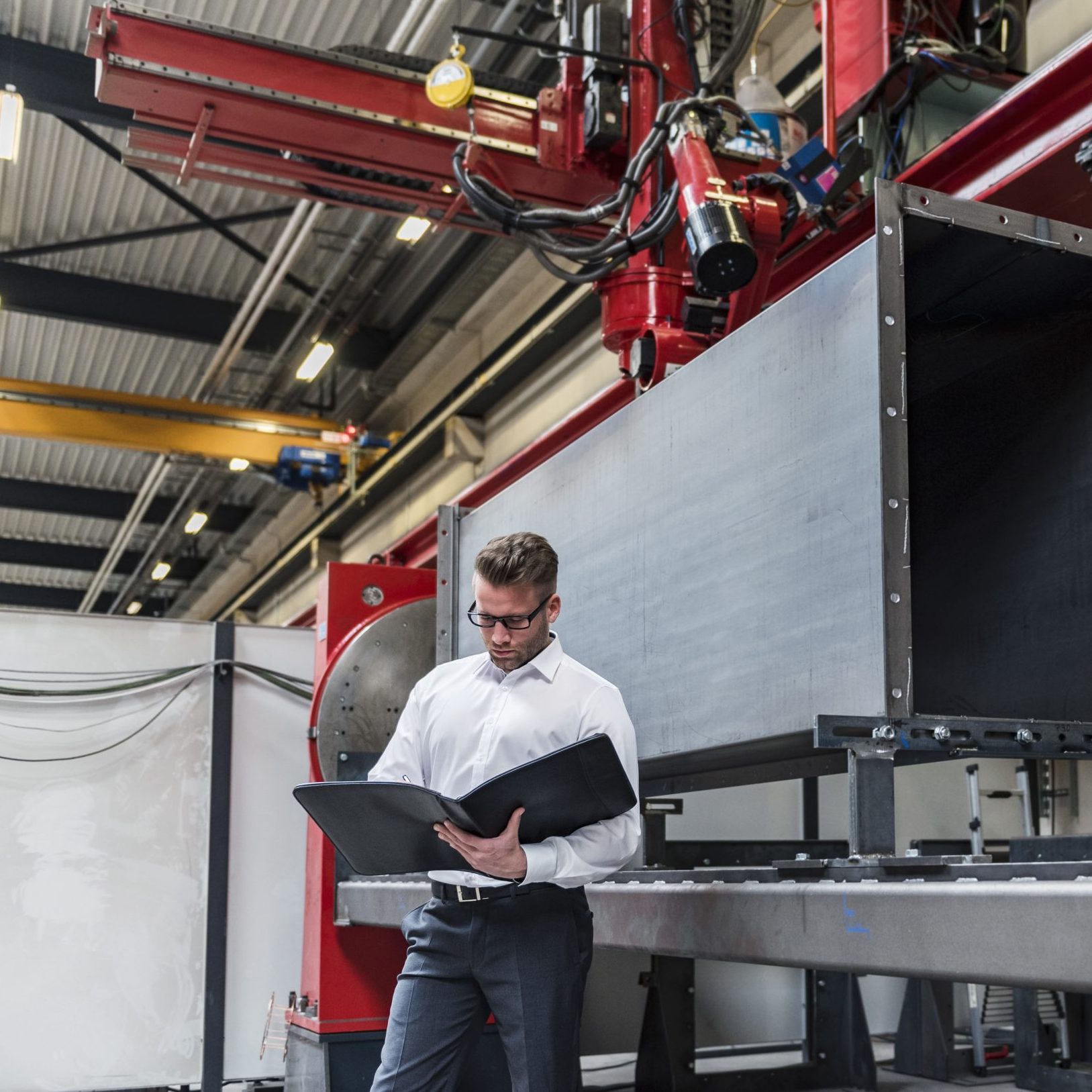 Guide Technologies | Tires & Rubber Businessman Factory Shop | ERP