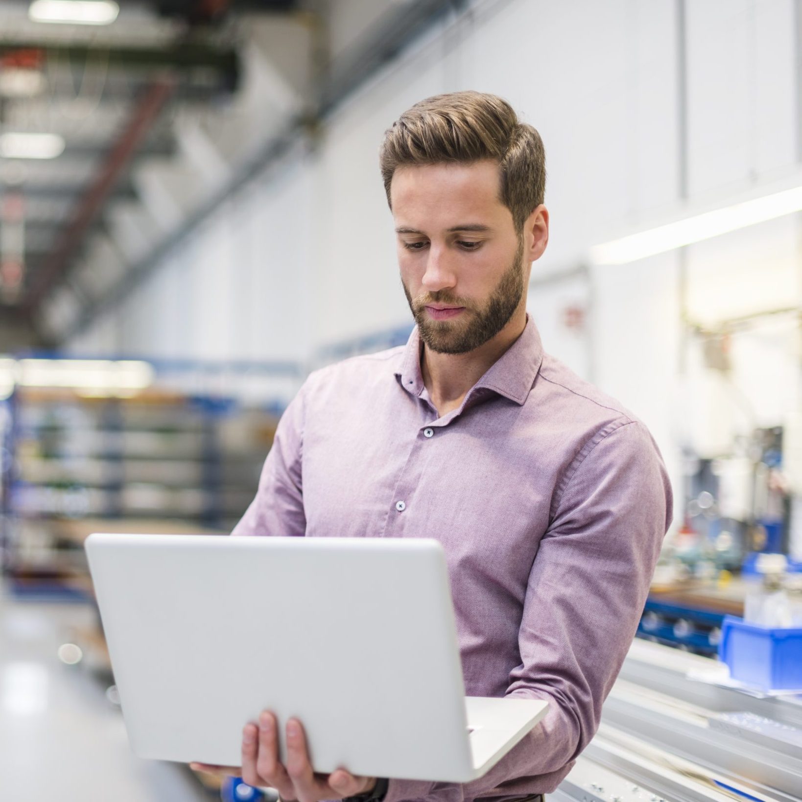 Guide Technologies | Tires & Rubber Laptop | ERP